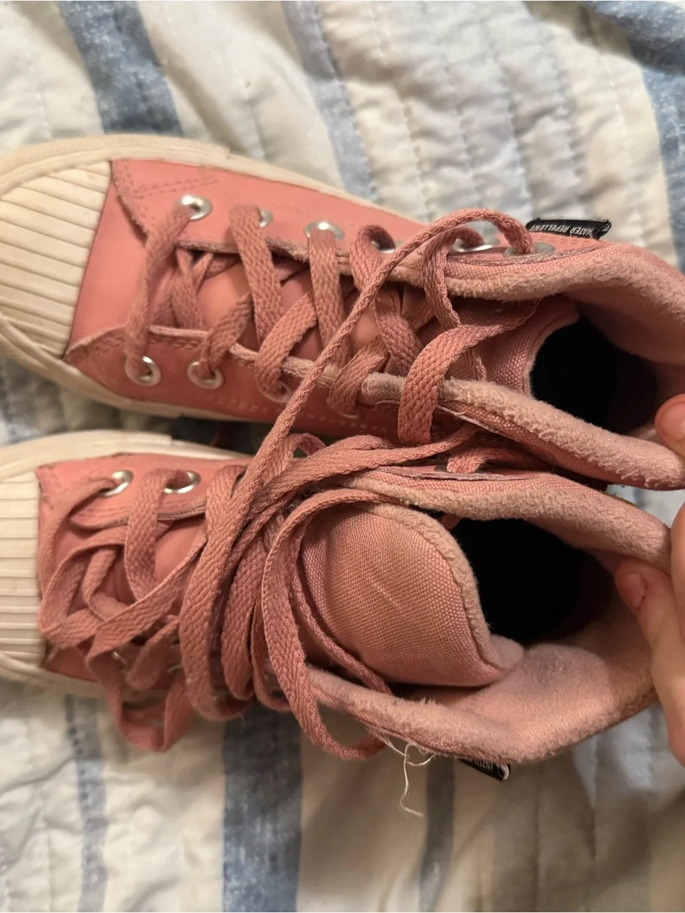 Kids converse Berkshire Boot